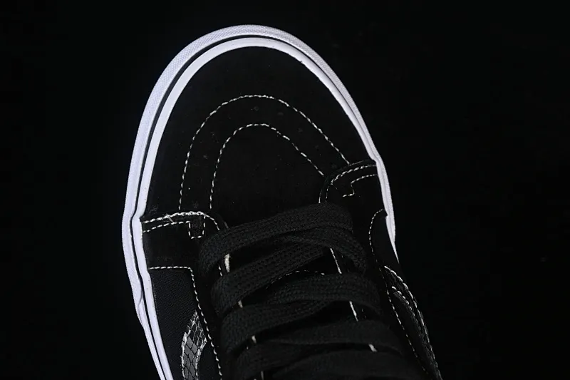 All categories Vans Vans Series Vans Mid Vans Sk8-Mid Vans China Casual Skateboard Shoes VN0A347UVGD